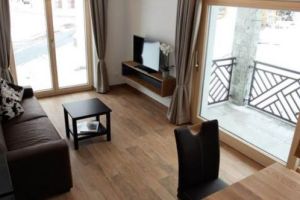 Engadin Lodge