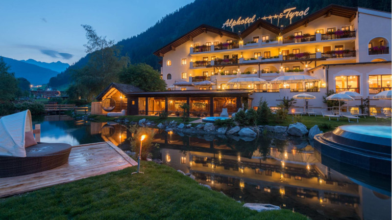 Alphotel Tyrol