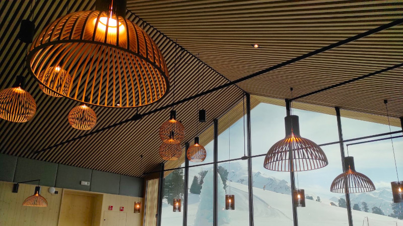 Bergrestaurant Schöneben