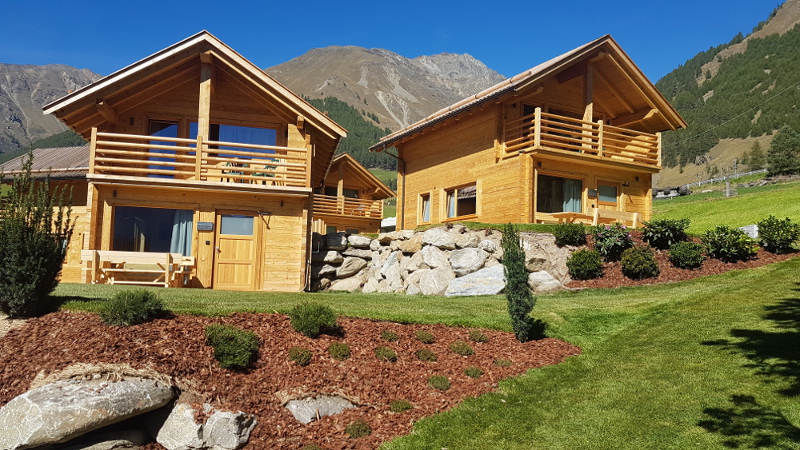 Chalets Lagaun