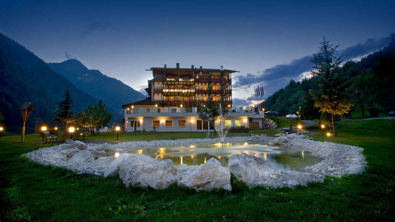 Hotel Diamant