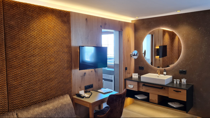 Seehotel Reschen
